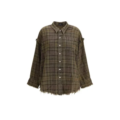WOVEN SHIRT