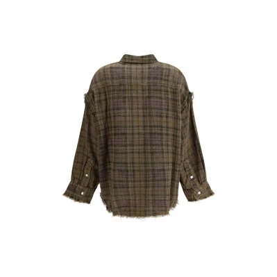 WOVEN SHIRT