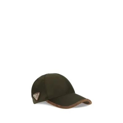 Re-nylon Baseball Hat