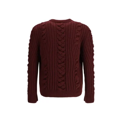 Mixed Wool Sweater