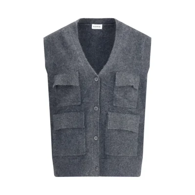 Maxi pocket Vest