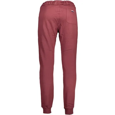 Purple Cotton Pant