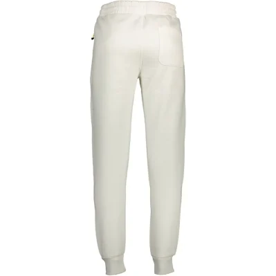 White Cotton Pant