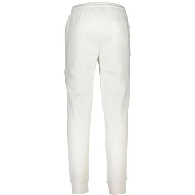 White Cotton Pant