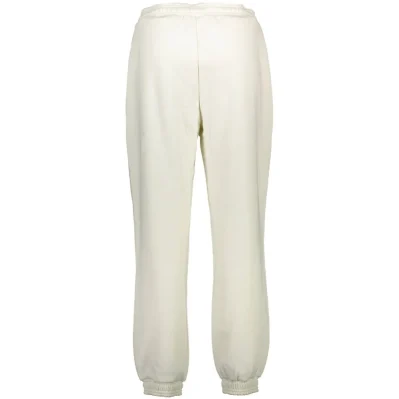 White Cotton Pant