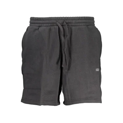 Black Cotton Pant