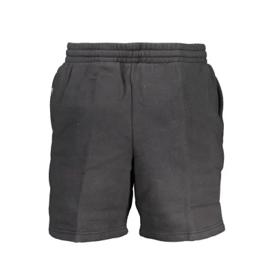 Black Cotton Pant