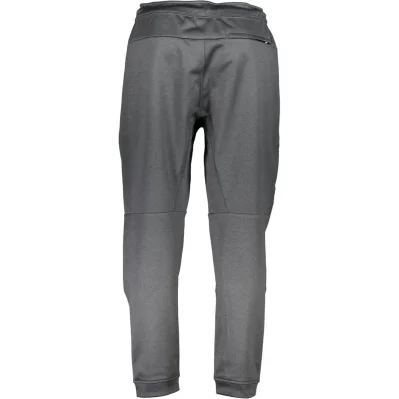 Black Polyester Pant