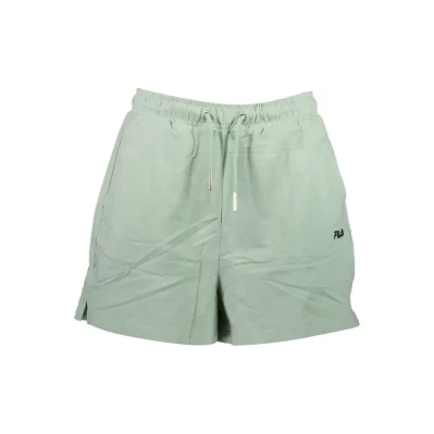 Green Cotton Pant