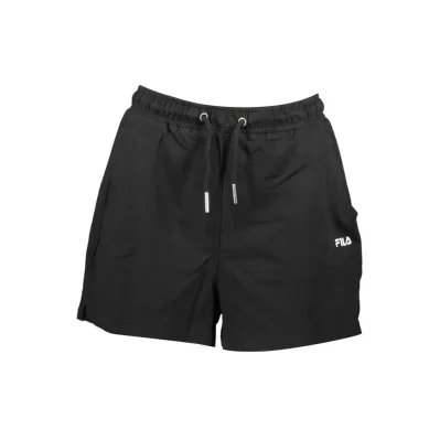 Black Cotton Pant