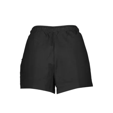 Black Cotton Pant
