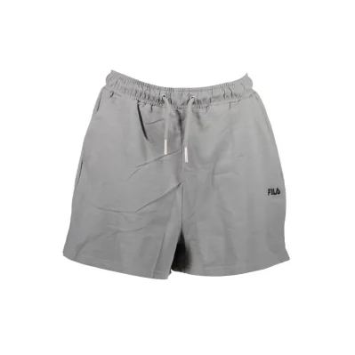 Gray Cotton Pant