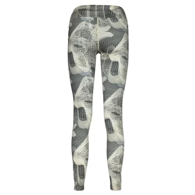 Black Polyester Pant