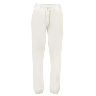 White Cotton Pant