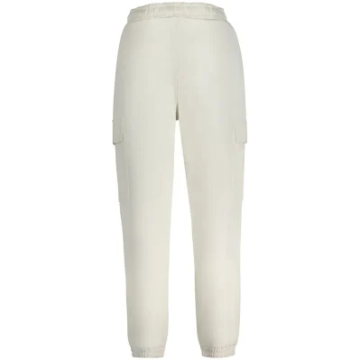 White Cotton Pant