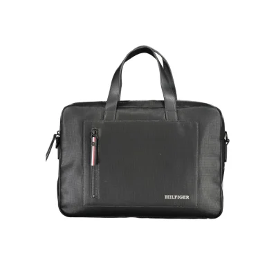 Black Polyester Accessory