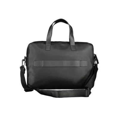 Black Polyester Accessory