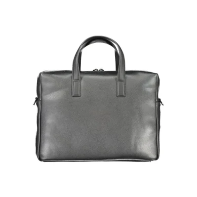 Black Polyester Accessory