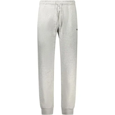 Gray Cotton Pant