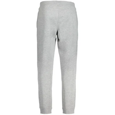 Gray Polyester Pant