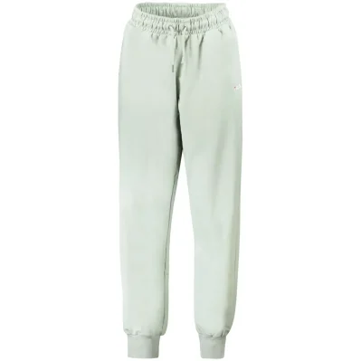 Green Cotton Pant