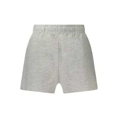 Gray Cotton Pant