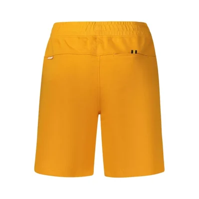 Orange Cotton Pant