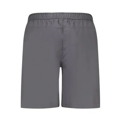 Black Elastane Pant