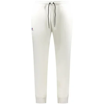 White Cotton Pant
