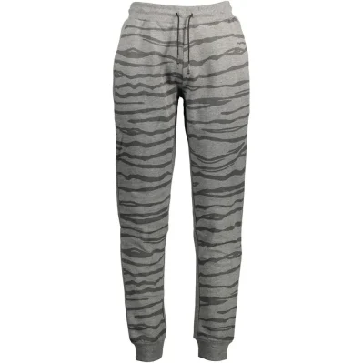 Gray Cotton Pant