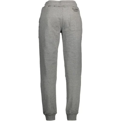 Gray Cotton Pant