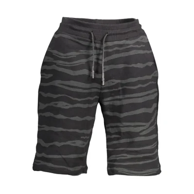 Black Cotton Pant