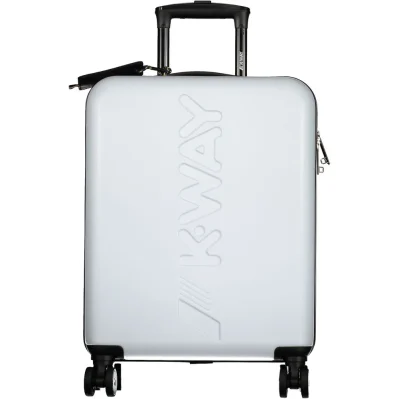 Blue Plastic Luggage And Travel