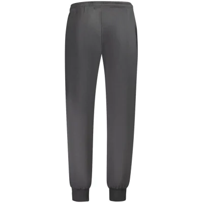 Black Cotton Pant
