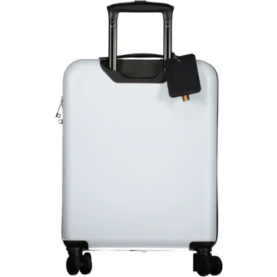 Blue Plastic Luggage And Travel