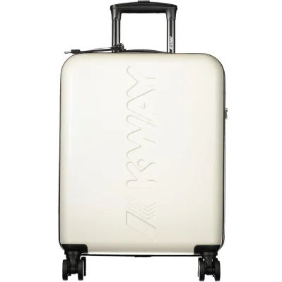 Gray Plastic Luggage And Travel