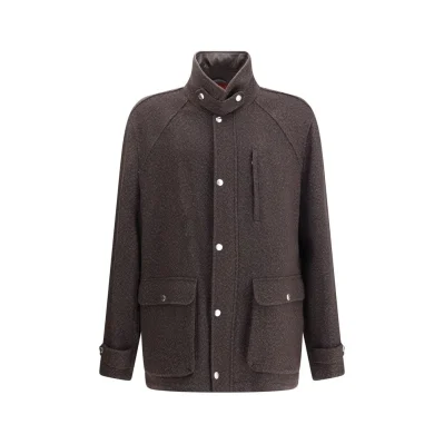Cashmere Jacket
