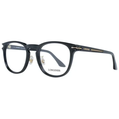 Black Men Glasses Frame