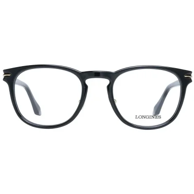 Black Men Glasses Frame