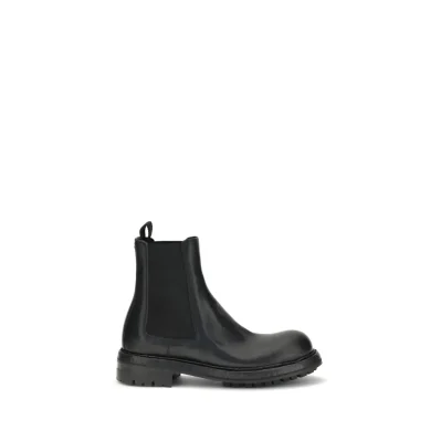 Ankle Boots