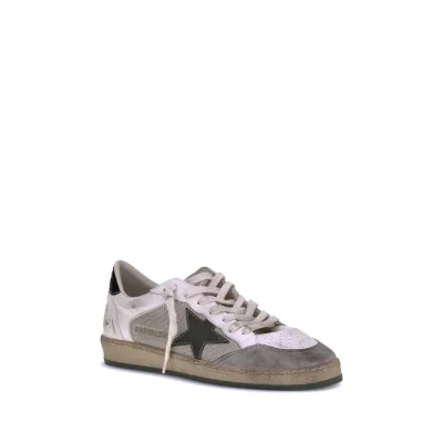 Leather Sneakers