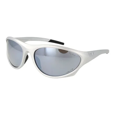 Silver Unisex Sunglass