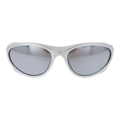 Silver Unisex Sunglass