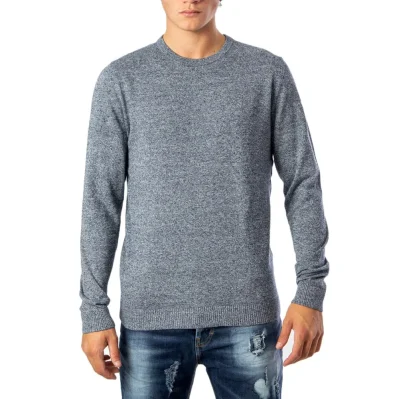 Blue Cotton Sportswear