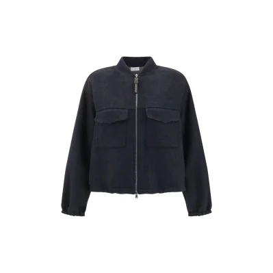 Virgin wool Jacket