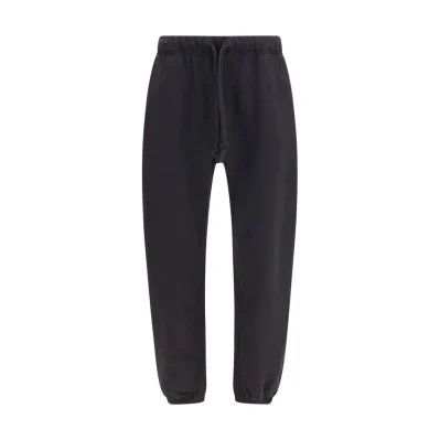 Jersey jogging pants