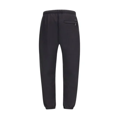 Jersey jogging pants