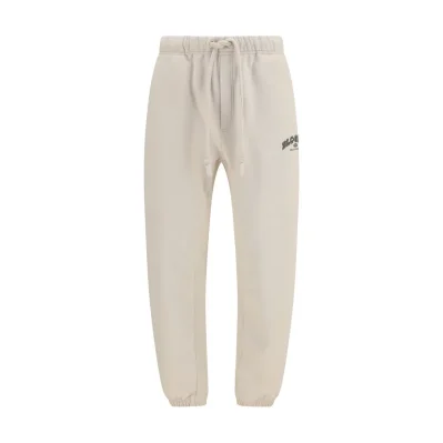Jersey jogging trousers