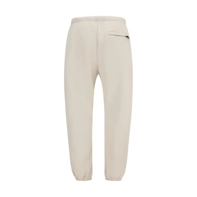 Jersey jogging trousers
