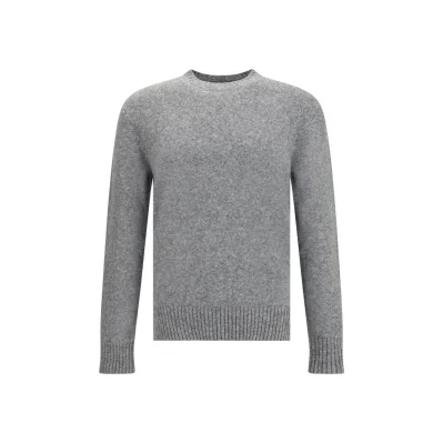 Crewneck Wool Sweater